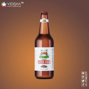 Label Designs For Jeera Masala Soda &AMP;AMP; Cold Drinks Beverages