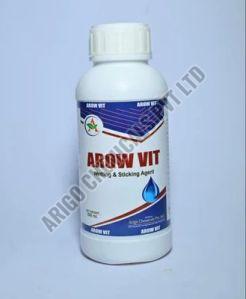 Arow Vit Wetting and Sticking Agent, Packaging Size : 500ml