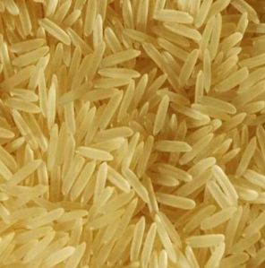 1718 Basmati Golden Sella Rice For Cooking, Food, Human Consumption