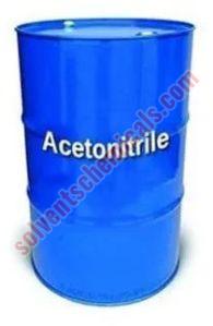 Acetonitrile For Industrial Use