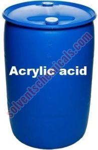 Acrylic Acid, CAS No. : 79-10-7