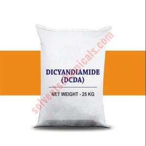 Dicyandiamide (DCDA), CAS No. : 461-58-5