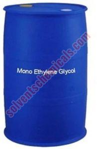 Mono Ethylene Glycol (meg)