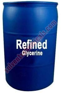 Refined Glycerine, Purity % : 99%