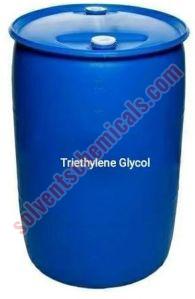 Triethylene Glycol ( Teg) For Finishing Agent Textiles, Dehydrating Agent, Plasticizer