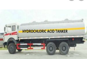 Hydrochloric Acid For Industrial