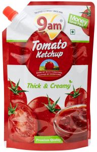 900gm 9am Tomato Ketchup