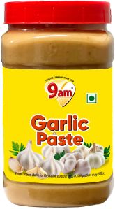 9am Garlic Paste