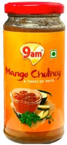 9am Mango Chutney For Snacks, Fast Food, Cooking