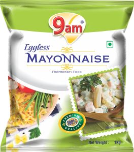 9am Regular Mayonnaise