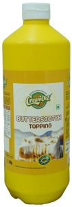 Butterscotch Topping