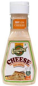 Creamooz Cheese Dressing, Certification : FSSAI