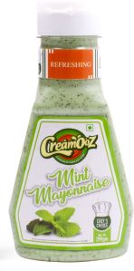 Creamooz Mint Mayonnaise