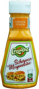 Creamooz Schezwan Mayonnaise