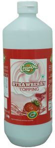 Strawberry Topping