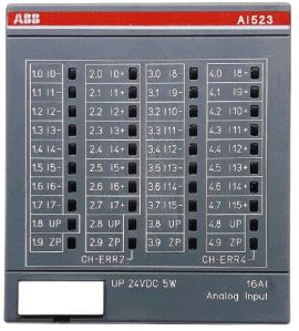 ABB AI523 Analog Input Module