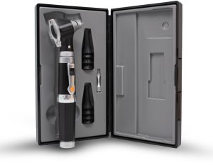 Steel Otoscope For Clinic, Hospital