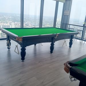 Billiard Snooker Table
