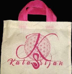 Printed Customized Cloth Bags For Shopping