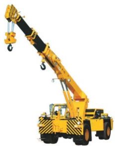 Farana Crane Rental Service