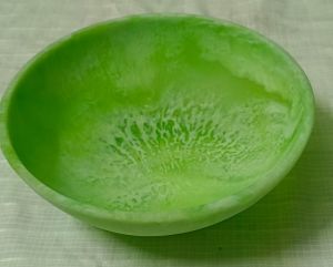 6 Inch Resin Bowl