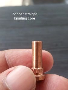 Copper Precision Parts