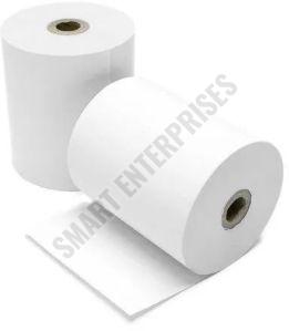 Plain 78mm Thermal Paper Roll For Printing Use