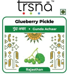 Trsna Rajasthan Glueberry Pickle For Human Consumption