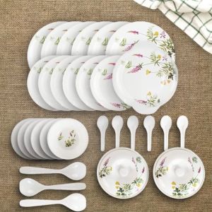 Ceramic Dinner Set of 32 Pcs