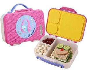 Tritan Electric Lunch Box, Capacity : 0.5 Litres