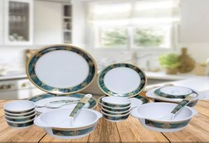 Melamine Dinner Set