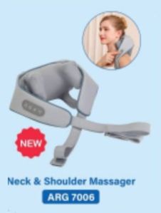 Neck And Shoulder Massager For Body Fitness, Body Relaxation, Improve Circulation, Pain Relief, Stress Reduction