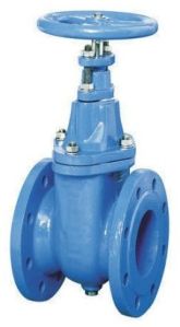 Atam Cast Iron Gate Valve Flanged PN-10