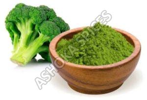 Green Broccoli Extract Powder, Packaging Type : Plastic Bag