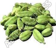 Raw Common Green Cardamom, Grade Standard : Food Grade