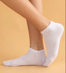 Checked Cotton Socks, Length : Knee High/ Crew/ Ankle