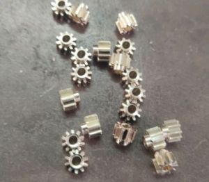 6mm Brass Pinion Gear