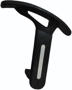 GP Polished Plastic Sonic Office Chair Handle, Length : 16inch