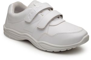 Rexine Boys School Shoes