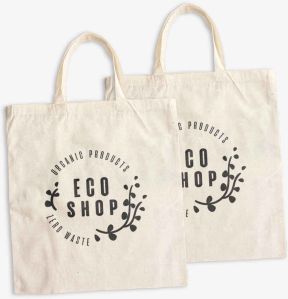 Printed Customized Cotton Bag