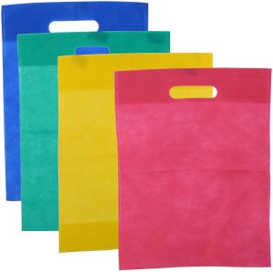 D Cut Non Woven Bag