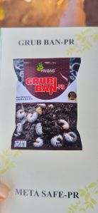 Agriculure Grub Ban Pesticide, Color : White