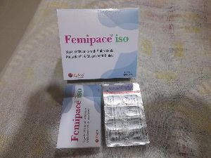 Femipace Iso Capsules