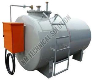 Diesel Storage Tank, Shape : Horizontal, Certification : Isi Certified