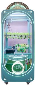 Toy Claw Machine