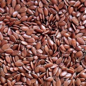 Natural Organic Flax Seed, Color : Brown, Packaging Size : 5 Kg, Packaging Type : PP Bags