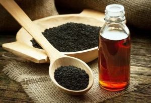 Wood Pressed Black Sesame Oil