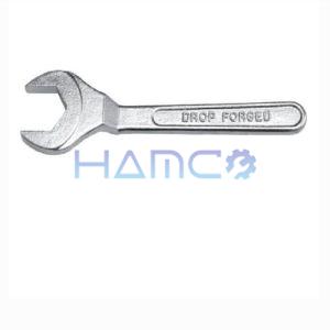 Hamco Gas Wrench Spanner, Technics : Nickle Chrome Plated