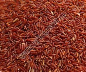 Natural Red Basmati Rice, Certification : FSSAI Certified For Use Cooking