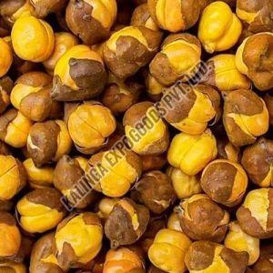 Roasted Chana, Color : Yellow For Human Consumption